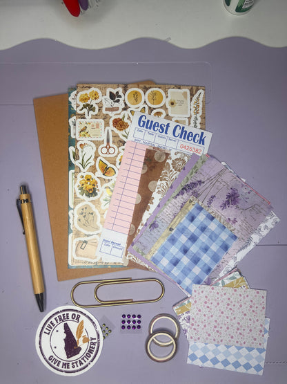 Journaling Starter Kit