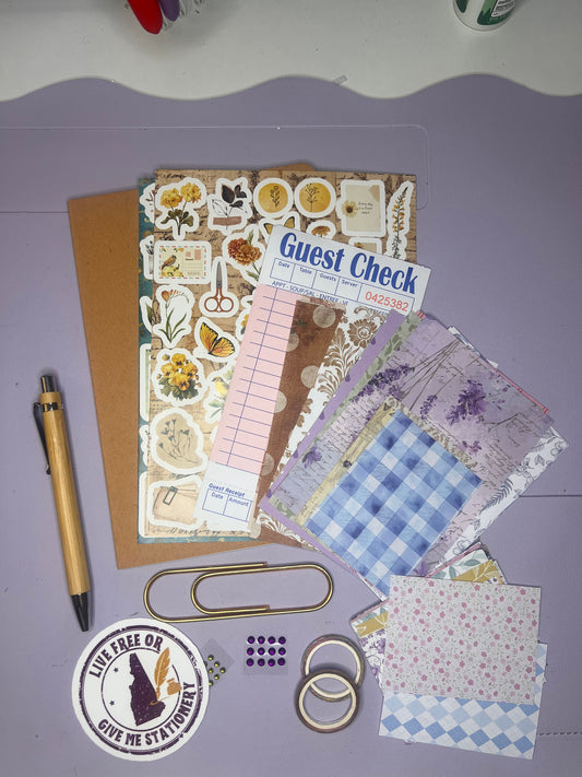 Journaling Starter Kit