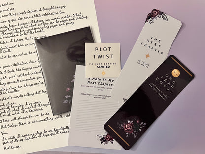 Letters Worth Keeping | Monthly Mail Club | Stationery Subscription Box for Women