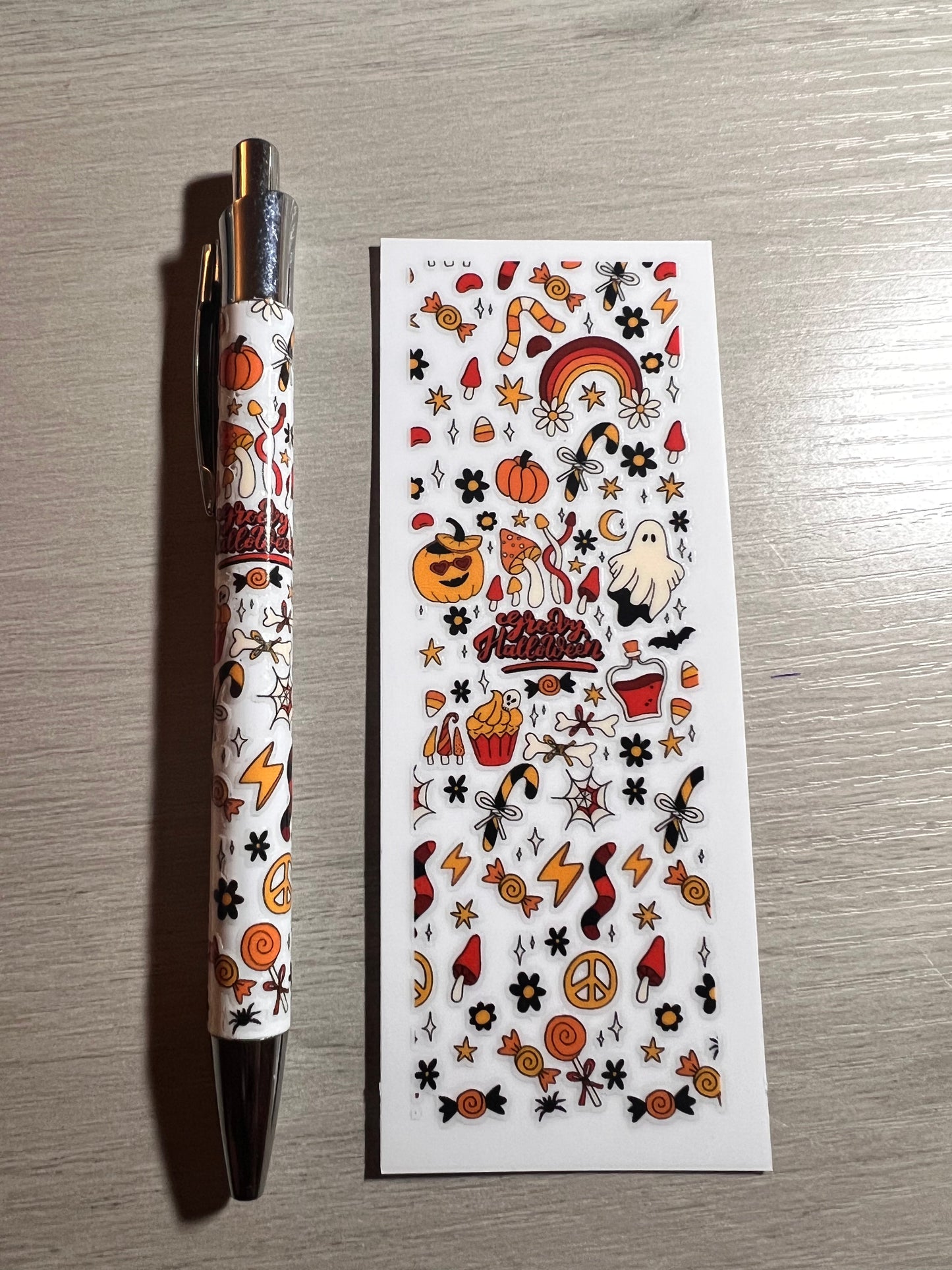 Halloween Pens