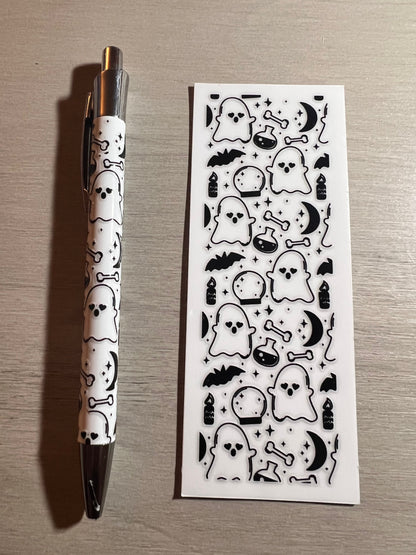 Halloween Pens