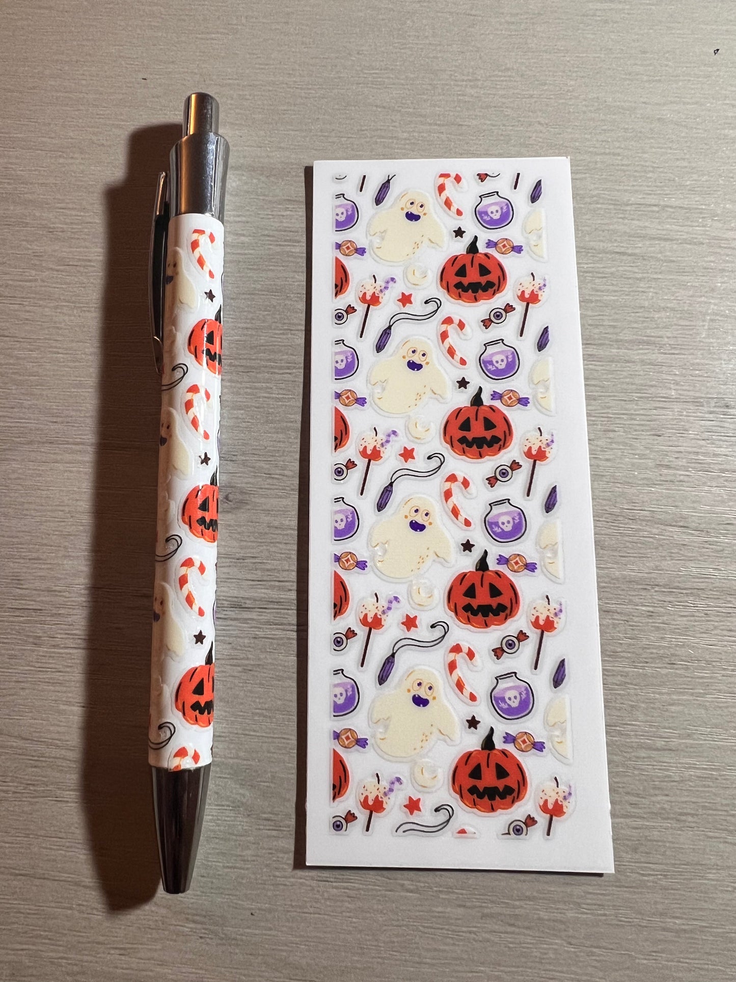 Halloween Pens