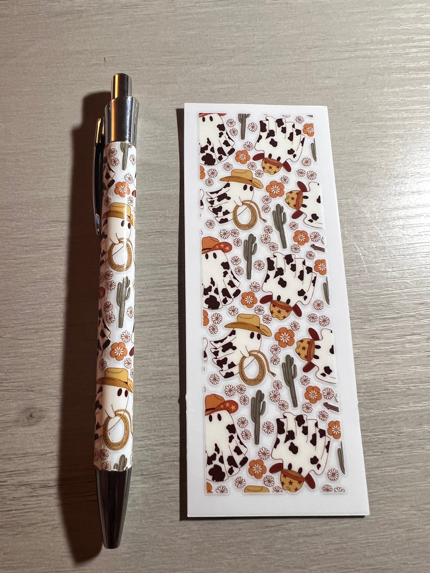 Halloween Pens