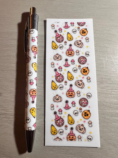 Halloween Pens