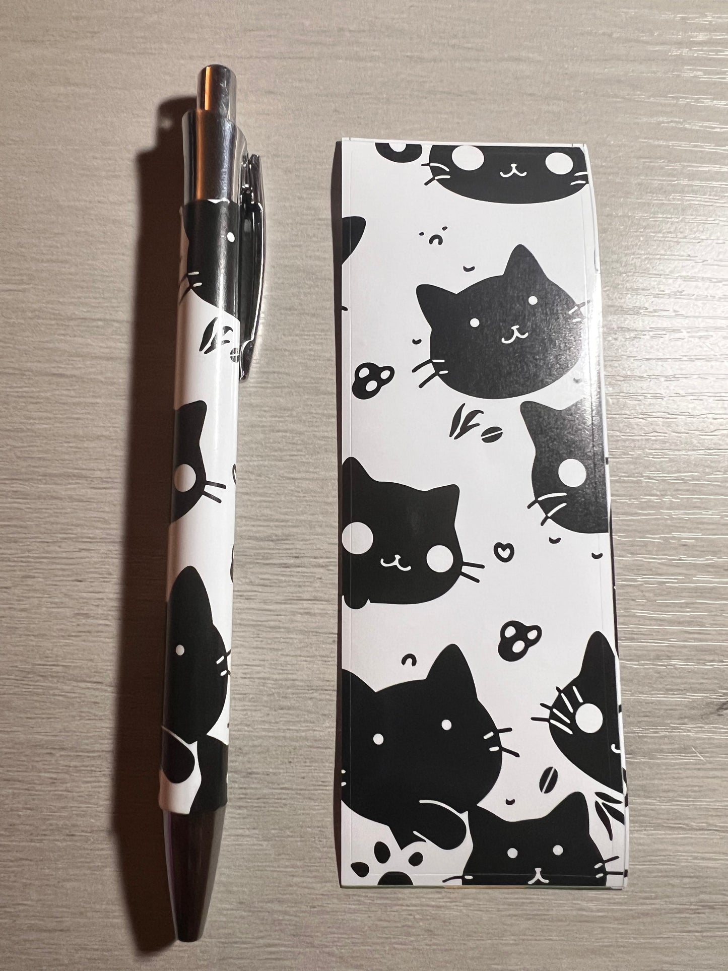 Furry Friend Pens (Set of 2)