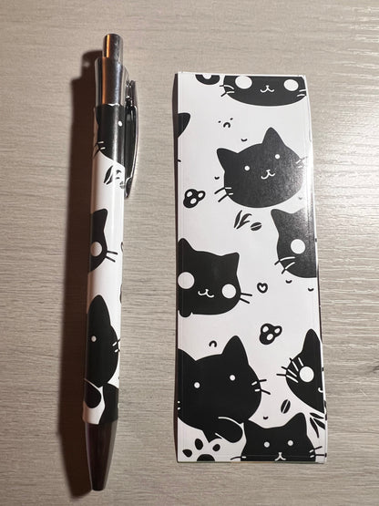 Furry Friend Pens (Set of 2)