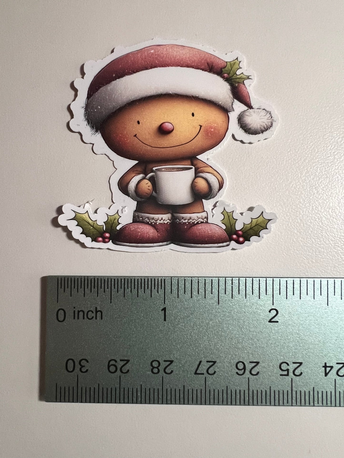 Whimsy Christmas Stickers