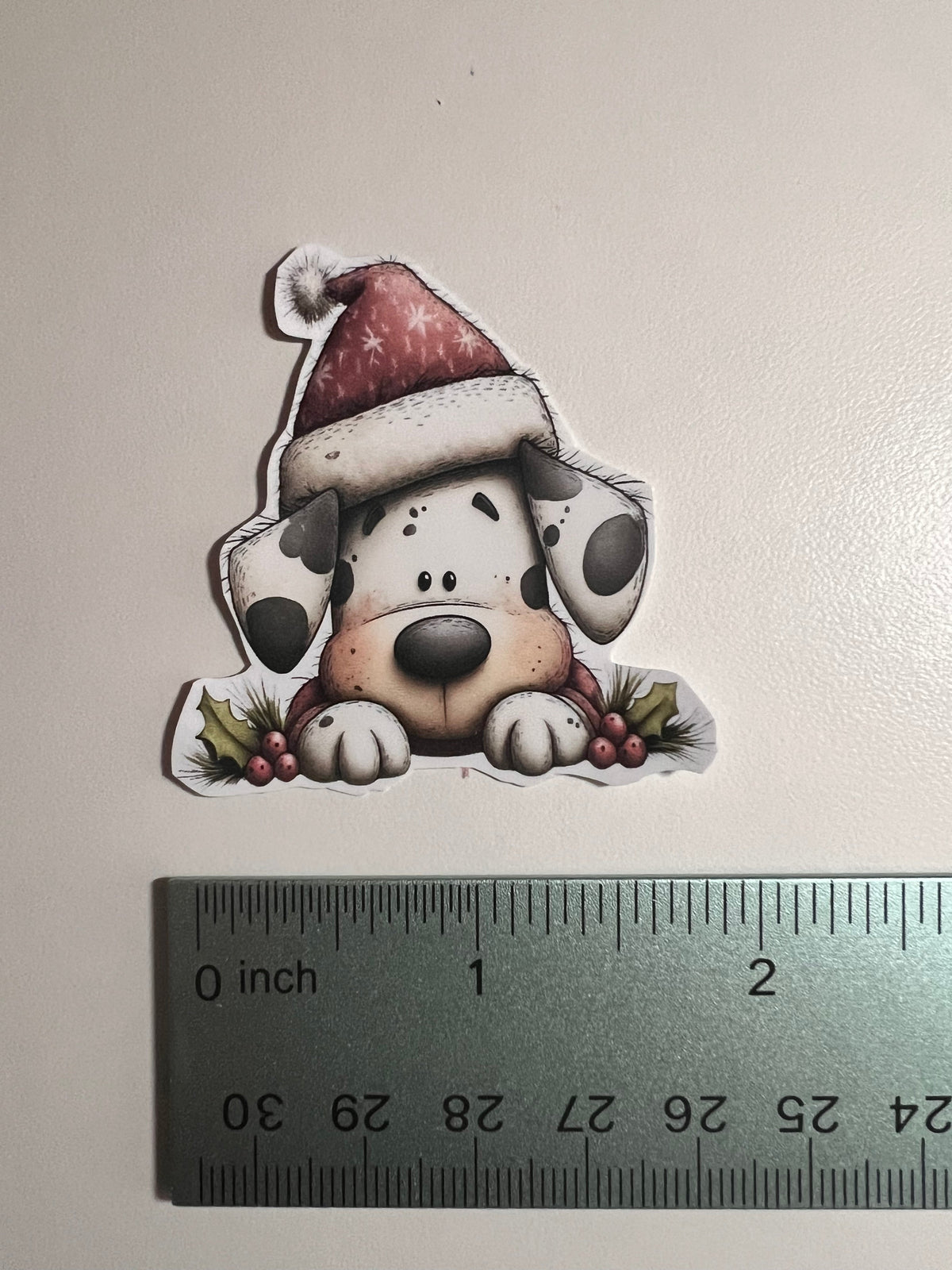 Whimsy Christmas Stickers