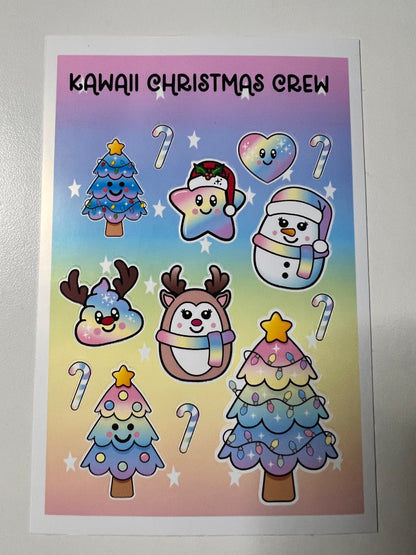 Sticker Sheets | Journaling & Planner Stickers  | Bossy Scribes
