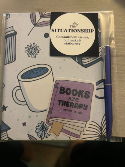 POS - The Situationship Notebook Edition