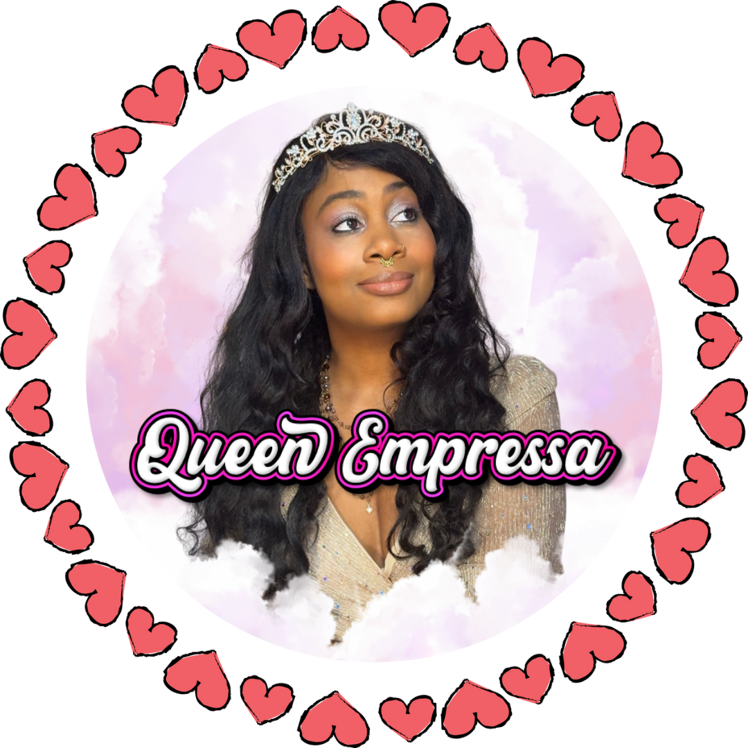 Galentine's Journaling Night w/ Bossy Scribes & Queen Empressa