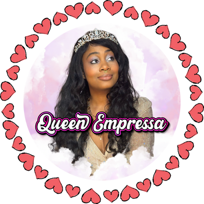 Galentine's Journaling Night w/ Bossy Scribes & Queen Empressa