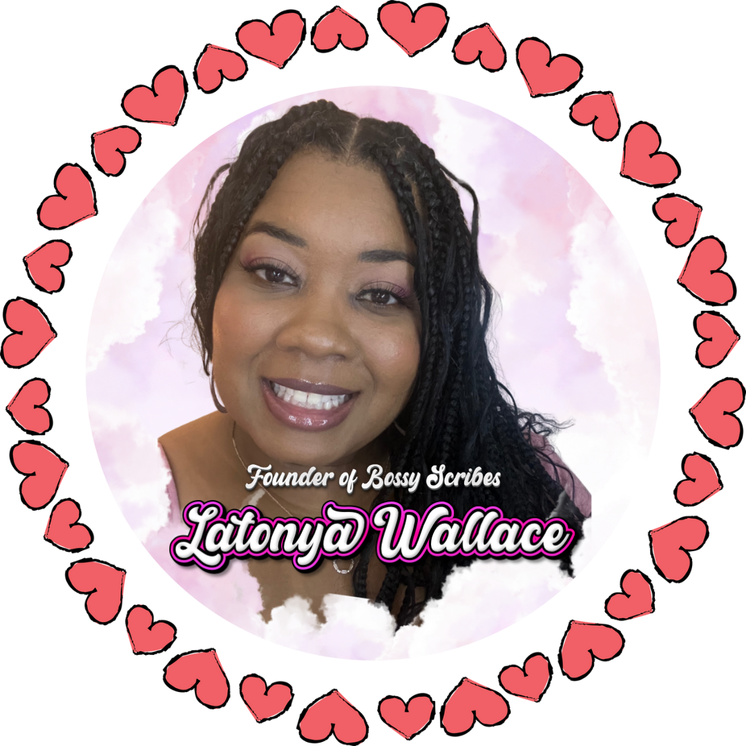 Galentine's Journaling Night w/ Bossy Scribes & Queen Empressa