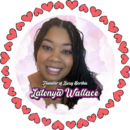 Galentine's Journaling Night w/ Bossy Scribes & Queen Empressa