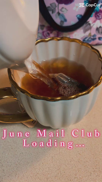 Letters Worth Keeping | Monthly Mail Club